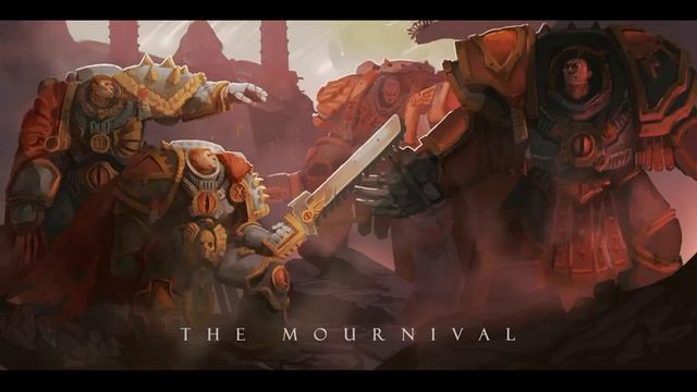 Ragnar Blackmane and DonReven - Раскол Морниваля (warhammer 40k) смотреть онлайн