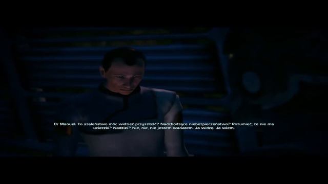 Mass Effect #2 Ratujemy Sierżant Ashley Williams смотреть онлайн