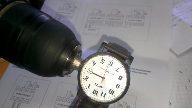 Как быстро перемотать дату на часах смотреть онлайн