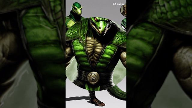 Mortal Kombat смотреть онлайн