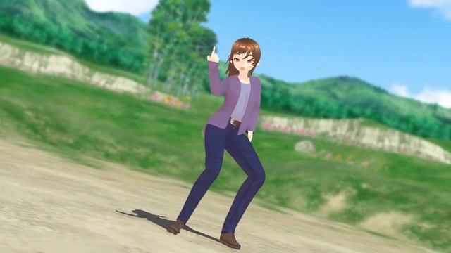 [MMD] JENNIE - SOLO ft. Saphyriya【Motion dl】【Fallen from Skies】 смотреть онлайн