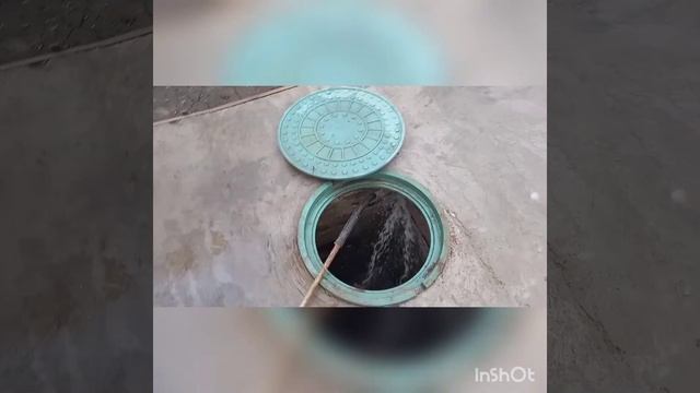 КАК ОТКАЧАТЬ САМОМУ ВЫГРЕБНУЮ ЯМУ! смотреть онлайн