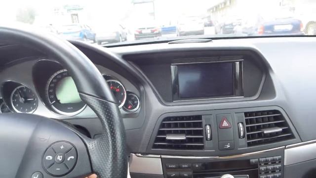 Mercedes W207 изготовление дубликата чип ключа зажигания рыбка в Минске. Remote Key programming смотреть онлайн