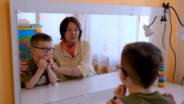 Артикуляционная гимнастика для детей: исправление неправильного звукопроизношения смотреть онлайн