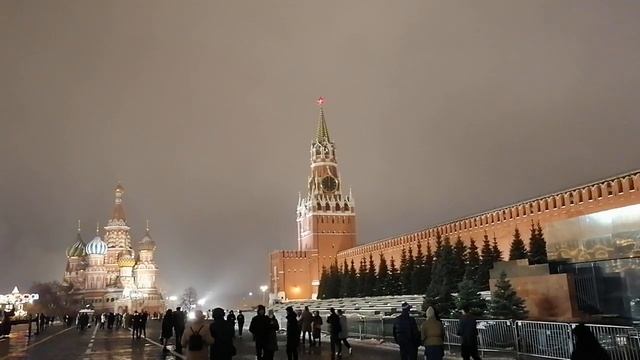 Наступило 31 декабря 2022 года. #москва #кремль #2023 смотреть онлайн