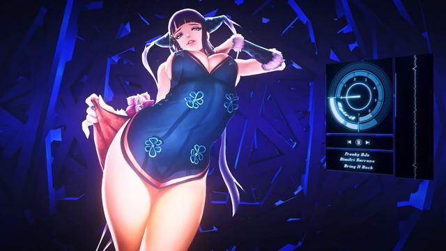 Freaky DJs & Dimitri Serrano - Bring It Back