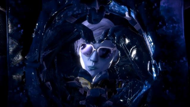 MK11 CASSIE CAGE ONLINE смотреть онлайн