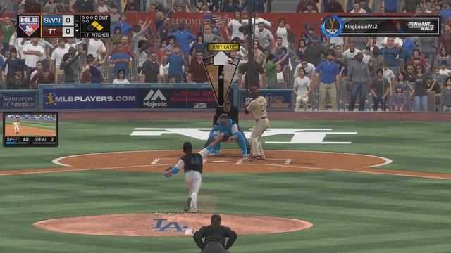 The 12-0 Game!! LONGEST Game EVER! - MLB The Show 17 Battle Royale GAMEPLAY смотреть онлайн