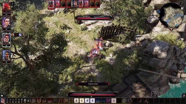 Divinity Fallen Heroes Announcement Impression: Divinity Meets Xcom смотреть онлайн