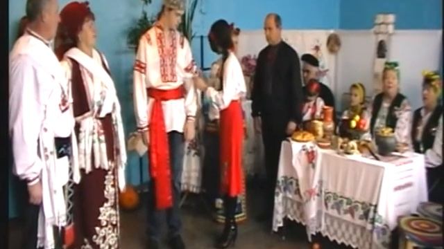 Обряд Сватовства клуб Верхний Нагольчик 2013 смотреть онлайн