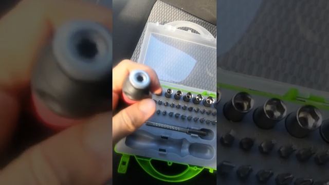 Набор ключей из FixPrice смотреть онлайн