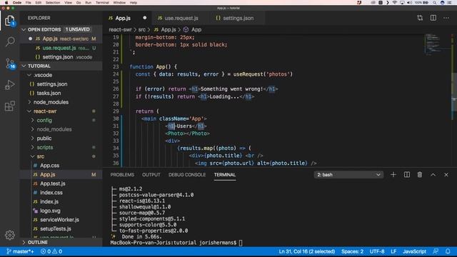 react styled components смотреть онлайн