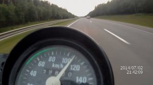 Ява 350 638 Максимальная скорость