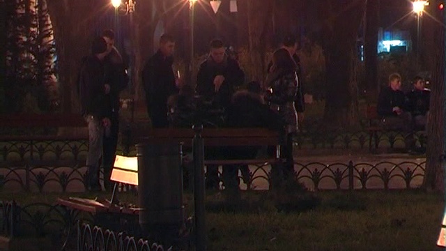 Новогодний «Рубикон» 2011 - 18 смотреть онлайн