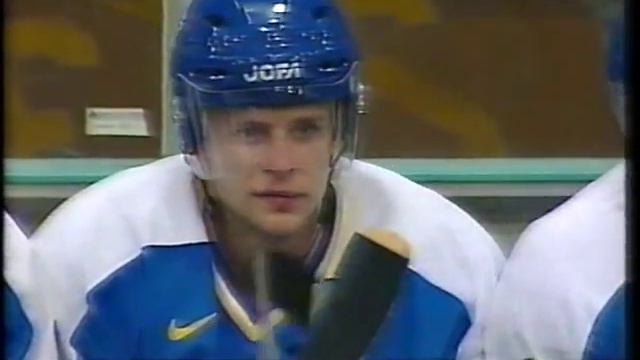 Первая шайба сб. Украины на ЧМ высший дивизион смотреть онлайн