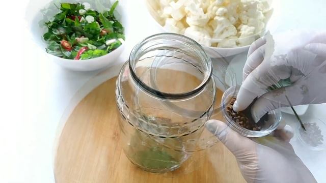 С этими Специями Цветная капуста ОБАЛДЕННАЯ!!! цветная капуста рецепты #назиму смотреть онлайн