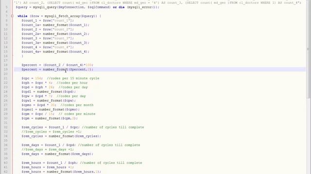 PHP Math Functions using math functions with MySql and PHP смотреть онлайн