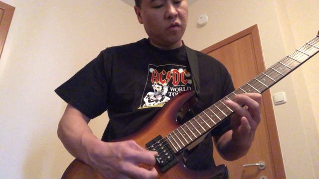 Caprice No. 5 in A minor by Niccolo Paganini Tabs by Yngwie Malmsteen смотреть онлайн