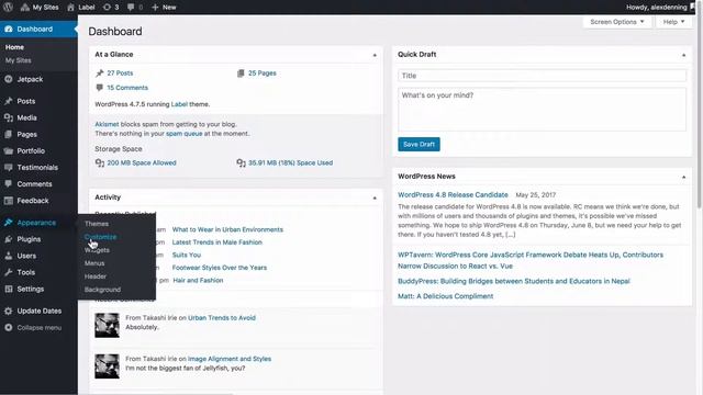 Label WordPress Theme Features and Benefits смотреть онлайн