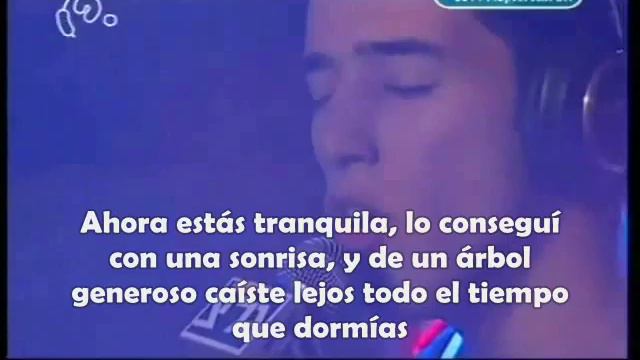 Harel Skaat - Amart Shehashemesh (Subtítulos en español) смотреть онлайн