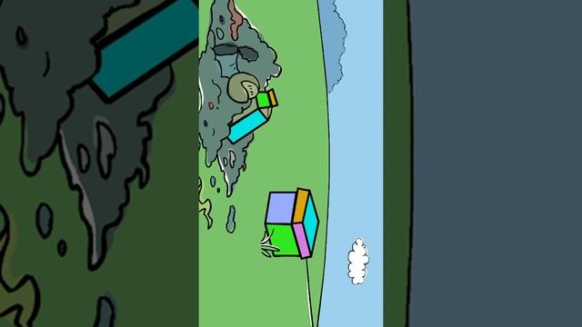Peep and the Big Wide World: Chirps Shapes Up games 8 shapes with 4 sides смотреть онлайн