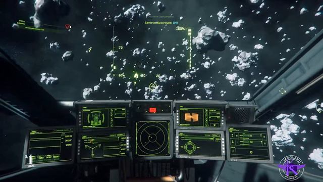 Drake Cutlass Red | Star Citizen | 3.9 смотреть онлайн