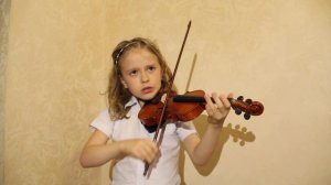 Г. Гендель "Гавот" (вариации) Постников Александр