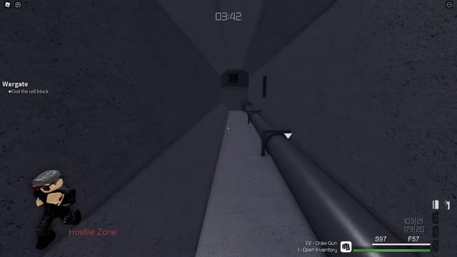 Roblox Entry point | THE BLACKSITE ГАЙД смотреть онлайн