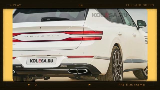 New Restyling 2024 Genesis GV80 Redesign | Interior, Exterior | Price & Release Date смотреть онлайн