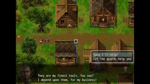 Peasant's Quest Part 26 - Waystones, Activating Waystones, Stolen Tools, Temple Pillar Puzzle