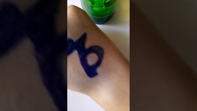 Недельная татуировка)))))) смотреть онлайн