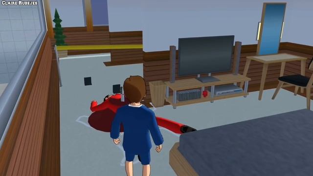 Detective Conan | SAKURA SCHOOL SIMULATOR VERSION | Shortfilm смотреть онлайн