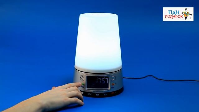 Будильник «Рассвет» смотреть онлайн