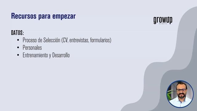 ¿Quieres que tu empresa haga más uso de People Analytics? смотреть онлайн