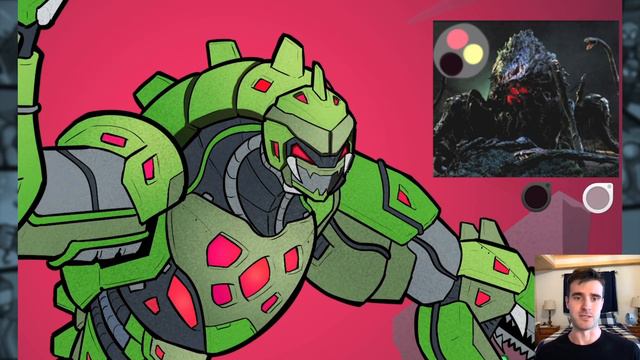 What if GODZILLA MONSTERS Were GIANT MECH ARMORS?! (Lore & Speedpaint) смотреть онлайн