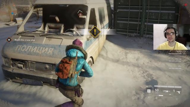 World War Z: Aftermath - Episode 7 - Kamchtka смотреть онлайн