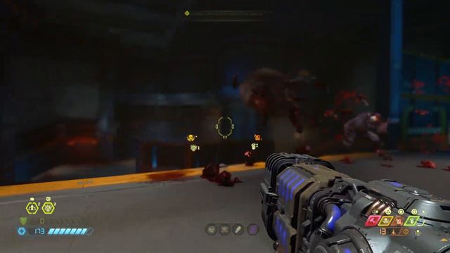 Revenge on Fatso - DOOM Eternal DLC 2 смотреть онлайн