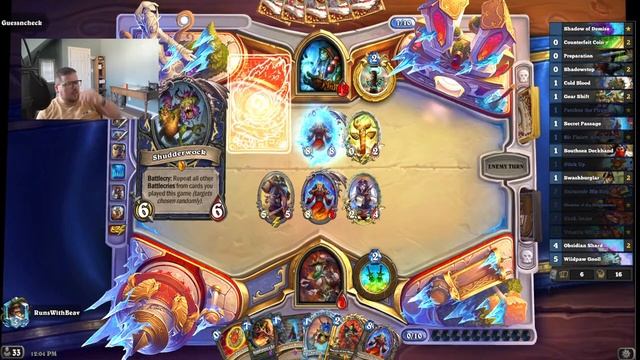 Best Wild Hearthstone Deck? смотреть онлайн