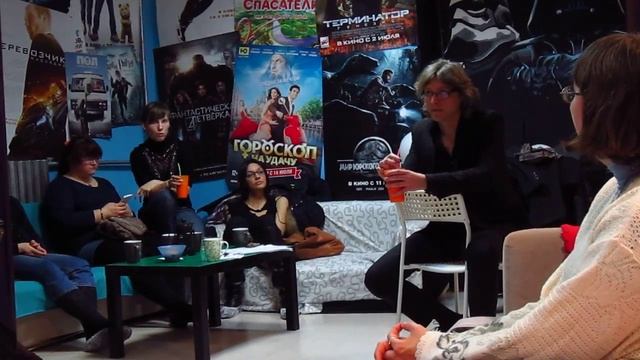 Как вжиться в роль от Руслана Герасименко смотреть онлайн