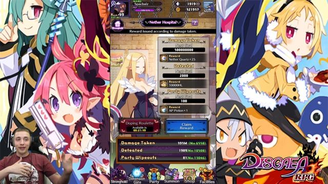 Don't waste your recourses in disgaea rpg! смотреть онлайн