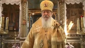 ДВА МИРА! ЗДЕСЬ И СЕЙЧАС!!! Августин (Анисимов), епископ Городецкий и Ветлужский.