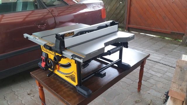 Купил распиловочный станок DeWalt DWE7492 смотреть онлайн