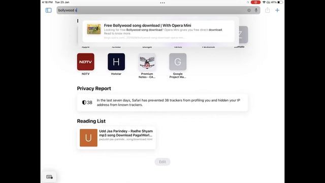 How to download any thing on my Ipad 9 Safari Browser смотреть онлайн