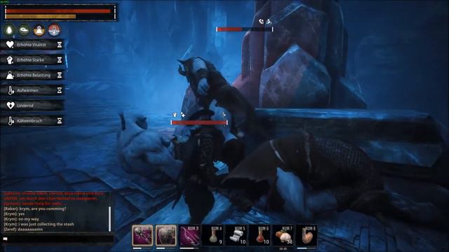 Conan Exiles (The Temple of Frost) смотреть онлайн