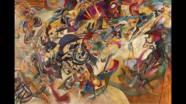 Art of Kandinsky to Music of Stephen Weber смотреть онлайн