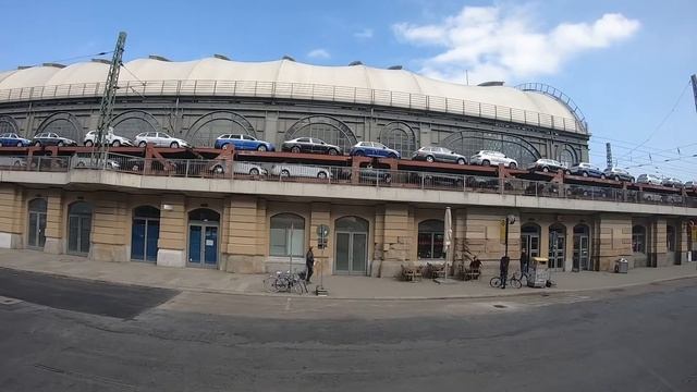 12. Prague, Czech Republic to Berlin, Germany. Missed the bus. A trip to Central Europe. смотреть онлайн