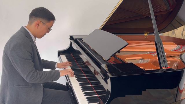 🎼 Махаббат бекеті (piano cover)🎹 смотреть онлайн