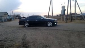 Чайзер дрифт