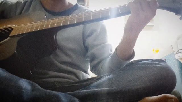 where do I begin - Love Story (Andy Williams ) Acoustic guitar смотреть онлайн