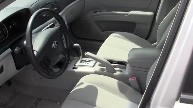 2008 Hyundai Sonata from Milam Mazda and truck Country смотреть онлайн